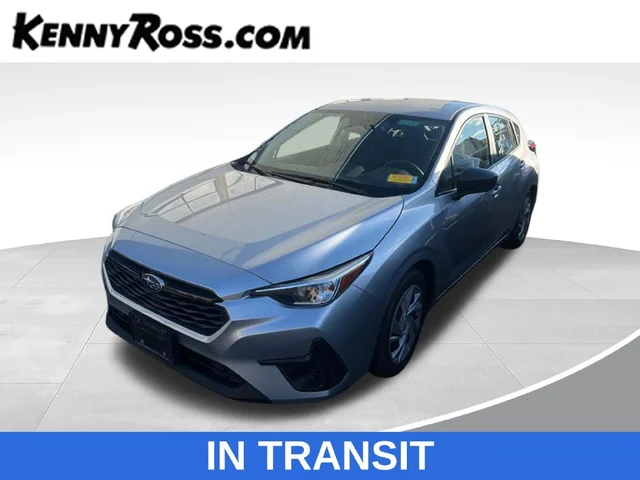 2024 Subaru Impreza Base
