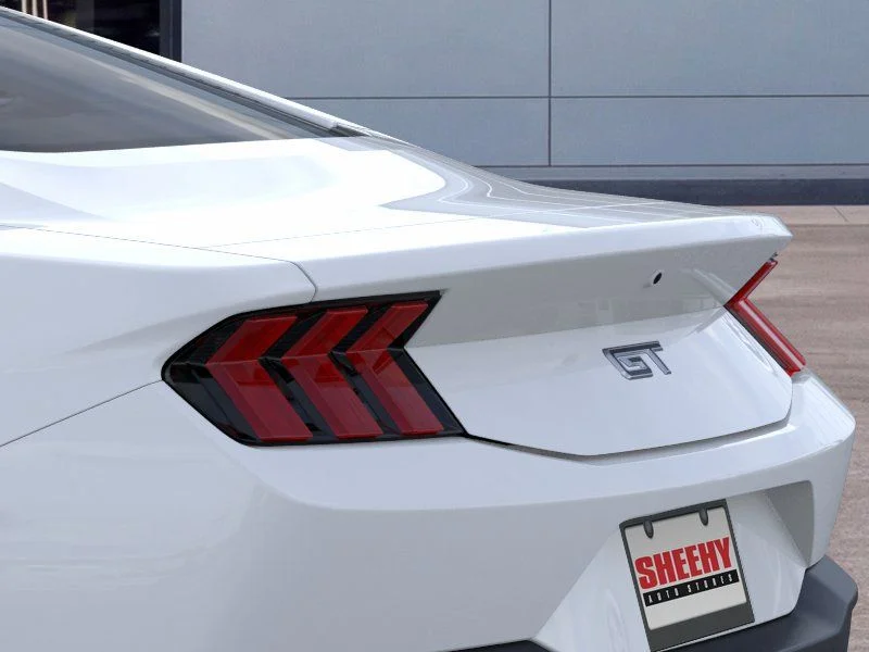 New 2026 Oxford White Ford GT Premium image 22