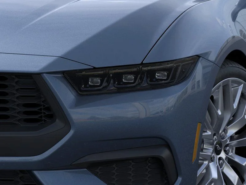 New 2026 Vapor Blue Metallic Ford EcoBoost Premium image 19