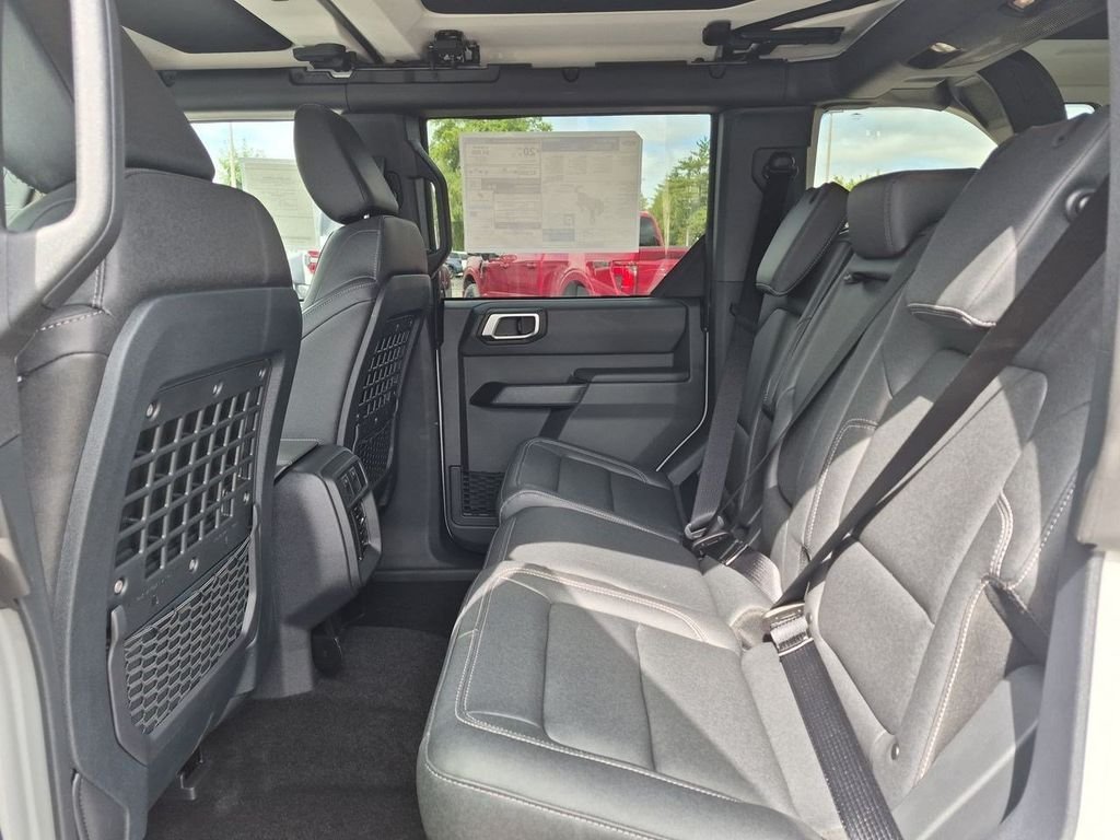 New 2026 Avalanche Gray Ford Big Bend® image 62