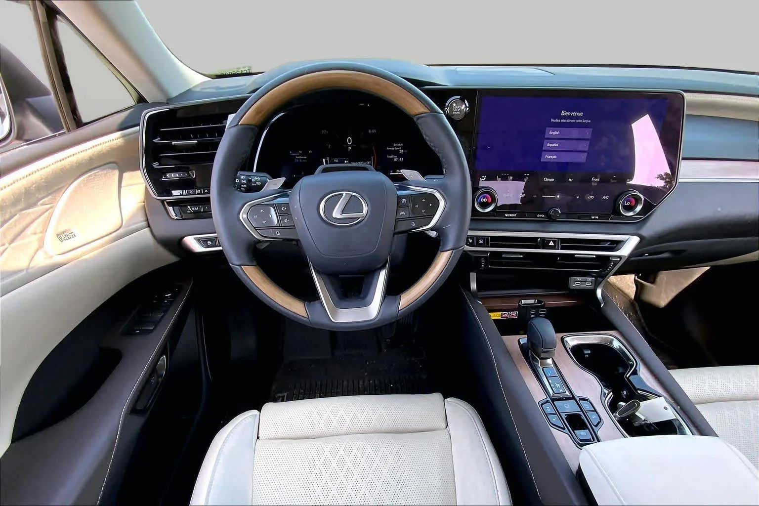 Certified Used 2026 Eminent White Pearl Lexus Luxury image 6