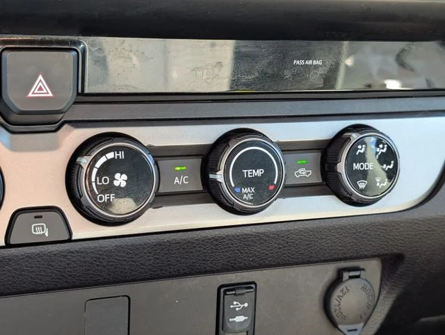 Used 2018 Super White Toyota SR image 18