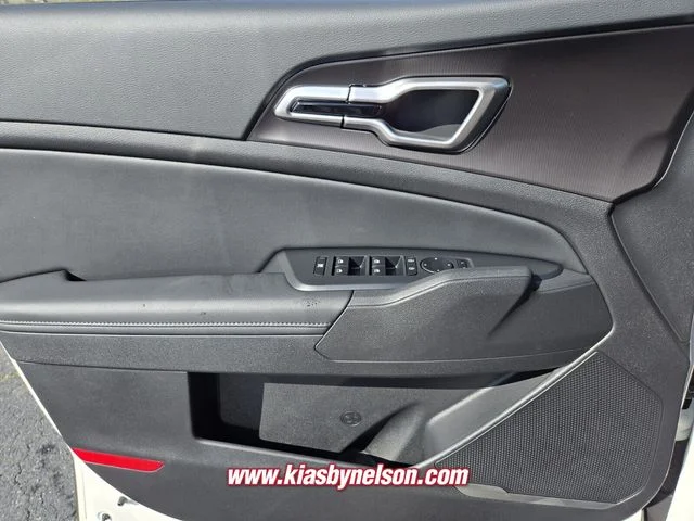 New 2026 White Kia EX image 16