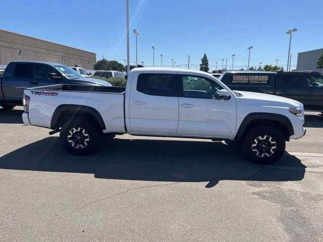 Certified Used 2023 Ice Toyota TRD Off Road image 4