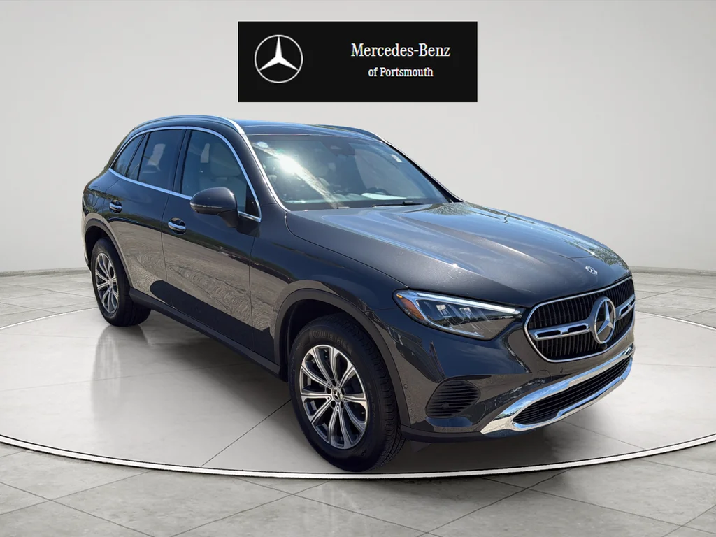Used 2026 Gray Mercedes-Benz GLC 300 image 7