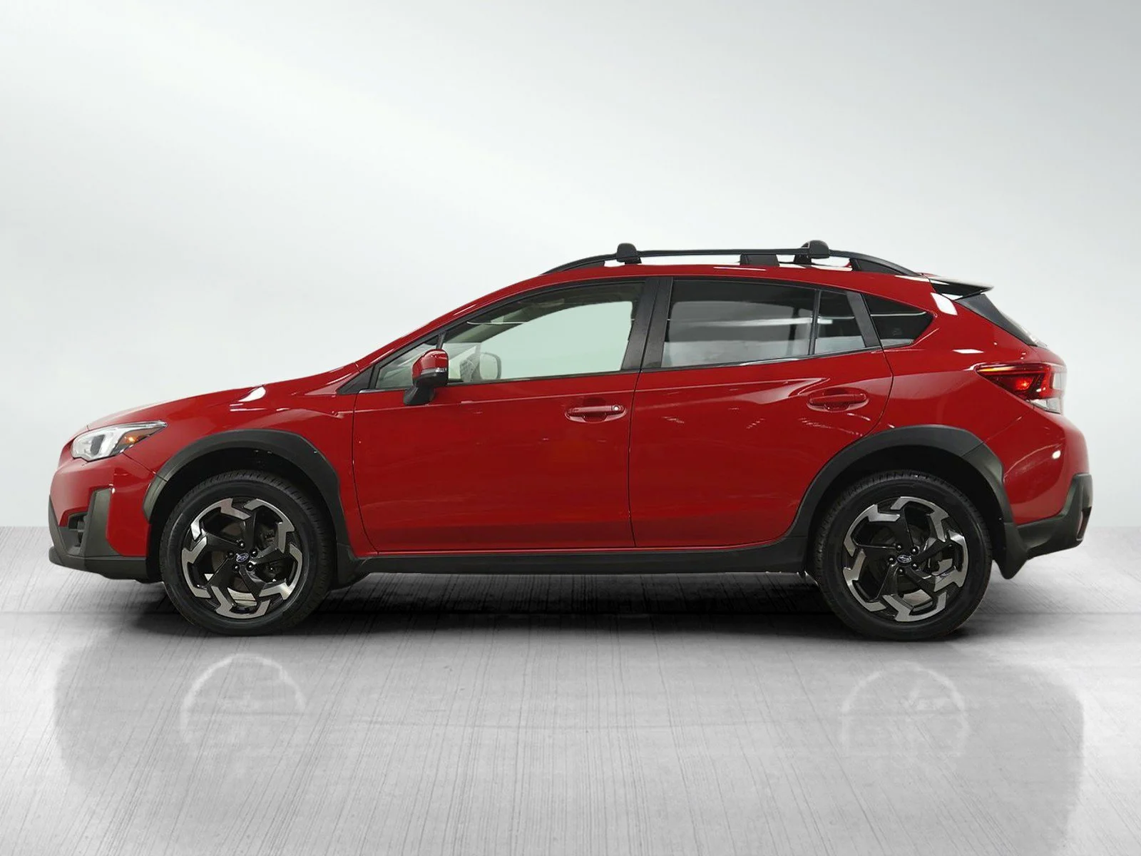 Used 2021 Subaru Crosstrek Limited with VIN JF2GTHNC2M8369023 for sale in South Saint Paul, Minnesota