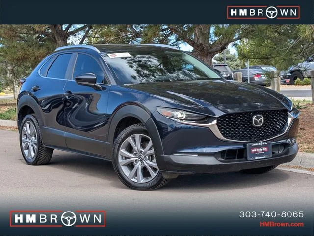 2023 Mazda CX-30