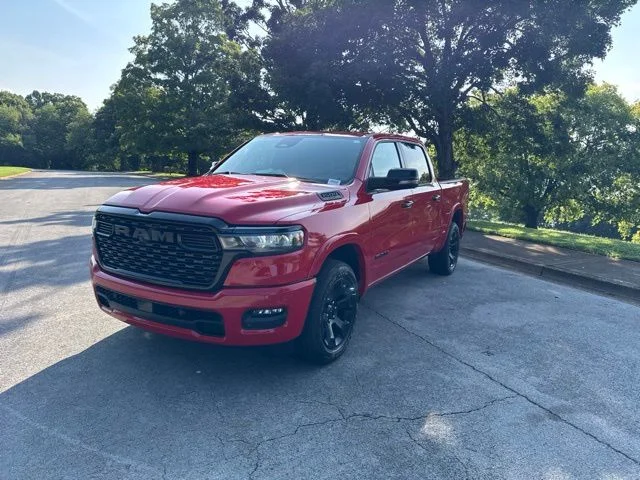 Used 2025 Red Ram Big Horn/Lone Star image 3