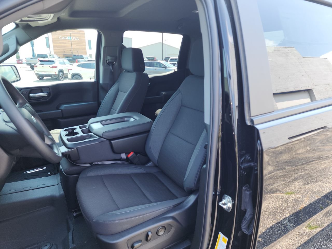 New 2026 Black Chevrolet Custom Trail Boss image 11