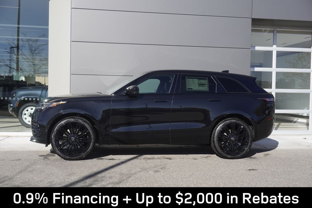 2026 Land Rover Range Rover Velar Dynamic SE - Photo 8
