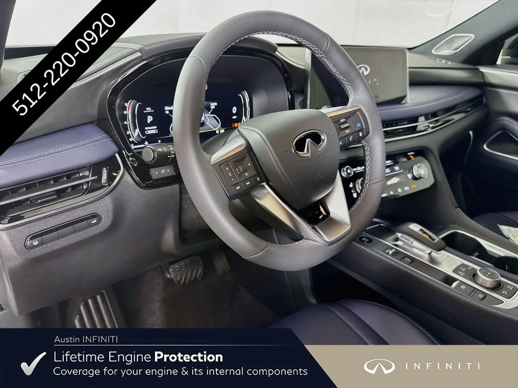 New 2027 Black INFINITI SPORT image 10