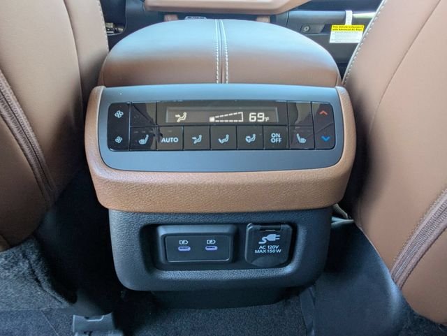 New 2026 Scarlet Ember Tintcoat Nissan Platinum image 26