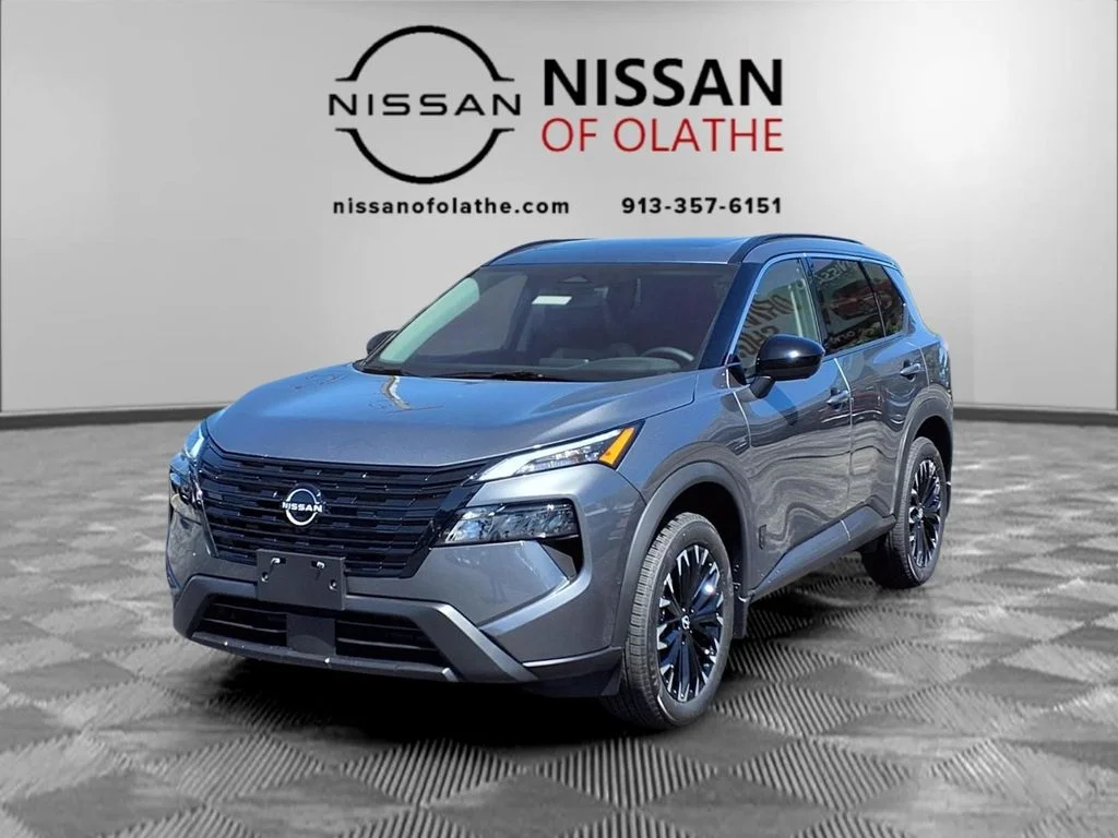 2026 Nissan Rogue Dark Armor AWD's photo