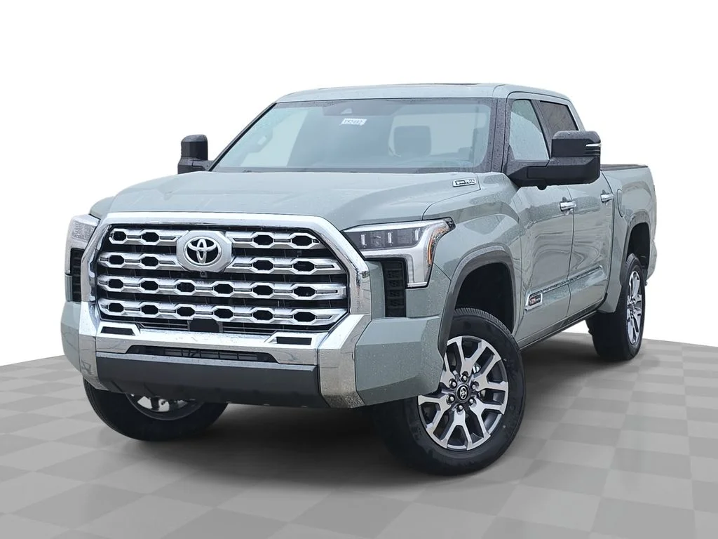 2026 Toyota Tundra