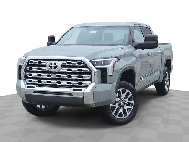 2026 Toyota Tundra Hybrid 1794 Edition