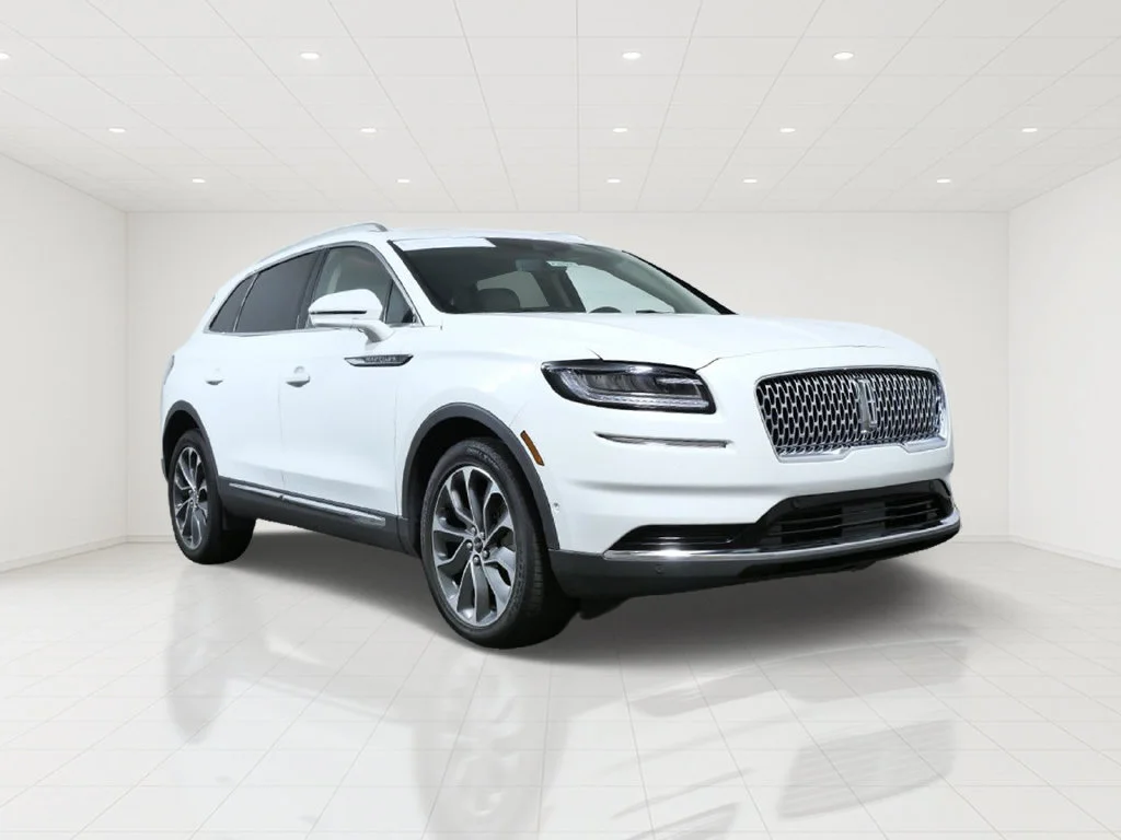 2023 Lincoln Nautilus