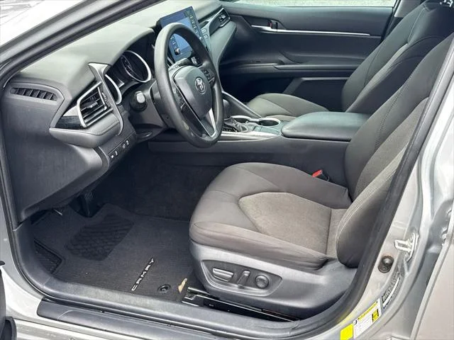 Certified Used 2023 CELESTIAL SILVER METALLIC Toyota  image 9