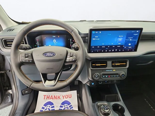 New 2026 Carbonized Gray Metallic Ford Tremor® image 15