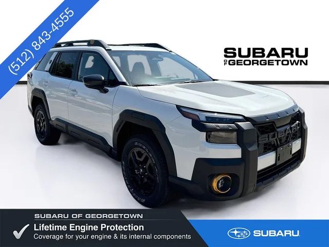 New 2026 Subaru OUTBACK Wilderness