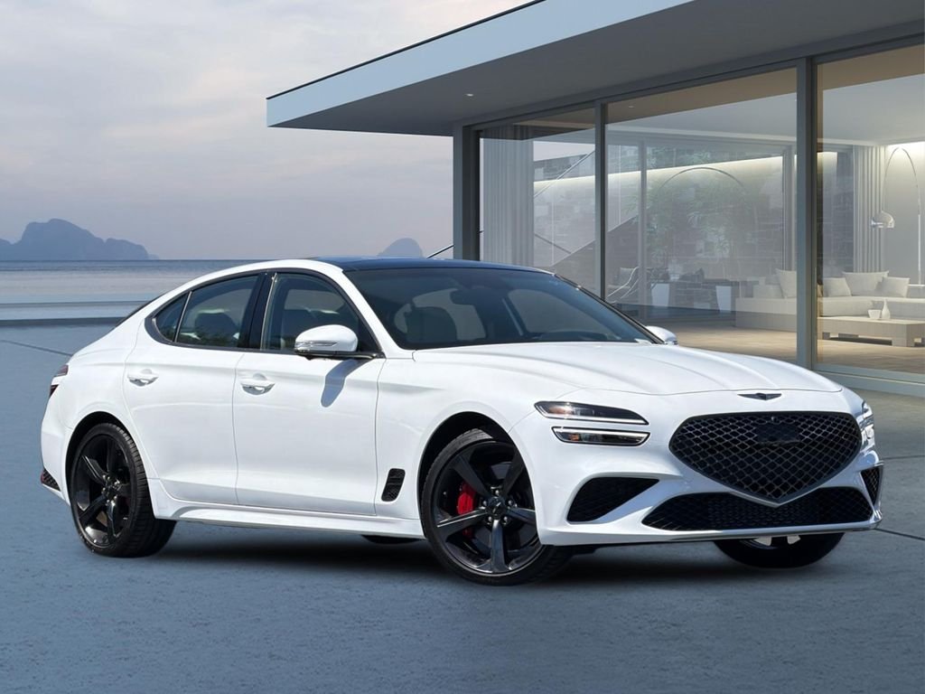 2026 Genesis G70 3.3T Sport Prestige RWD's photo