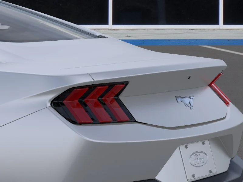 2025 Ford Mustang EcoBoost Fastback - Photo 50