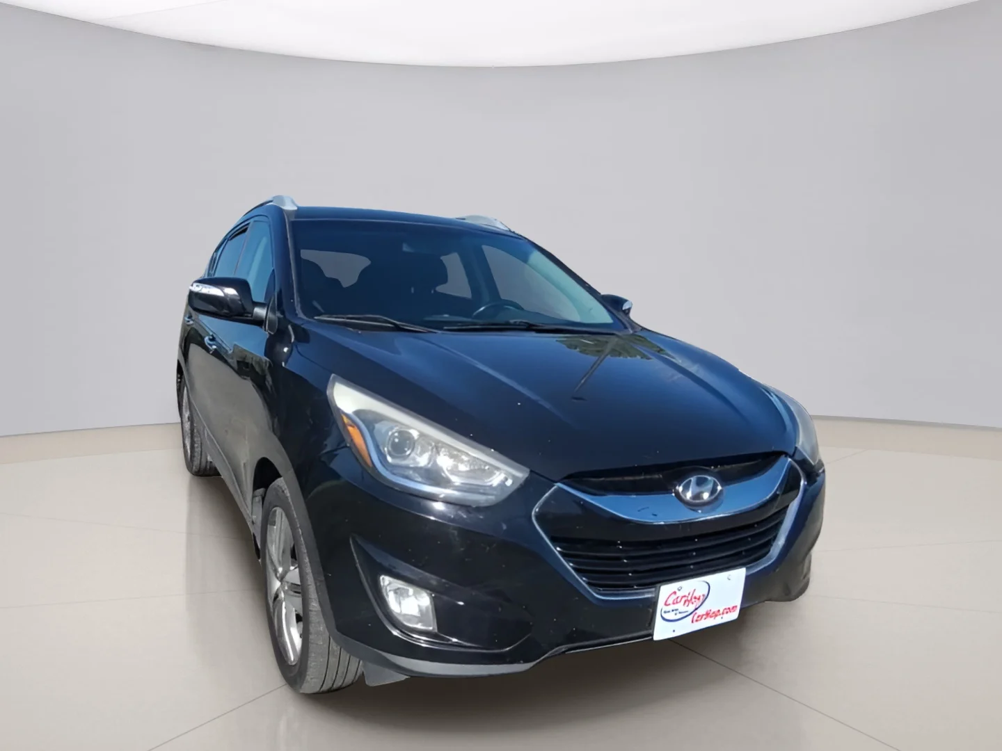 Used 2014 Black Hyundai GLS image 7