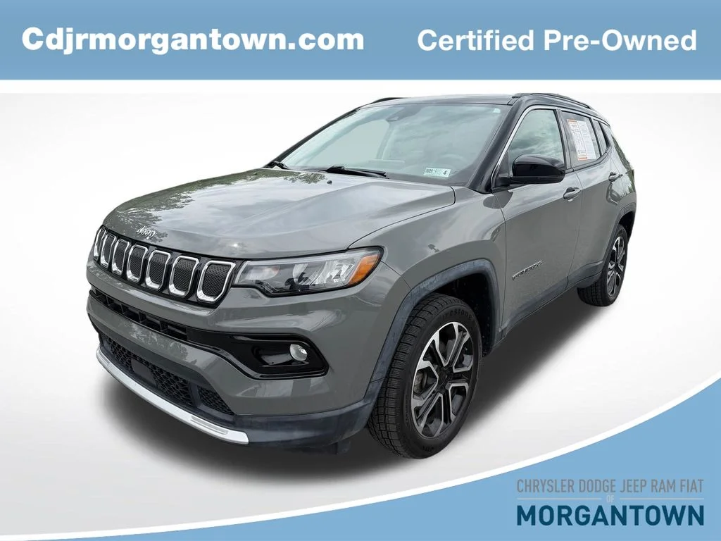2022 Jeep Compass Limited 4X4's photo