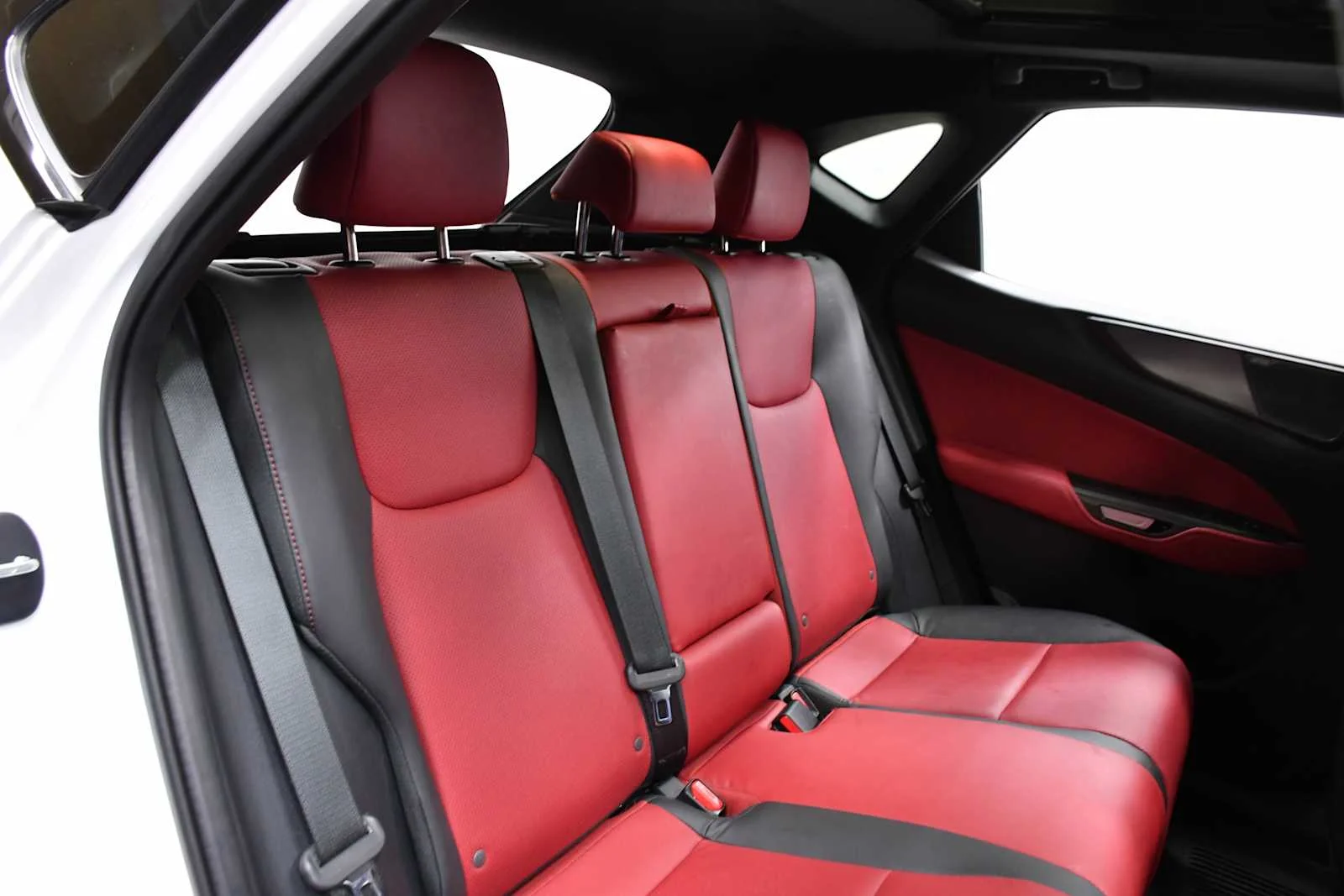 Certified Used 2024 ULTRA WHITE Lexus F SPORT Handling image 22