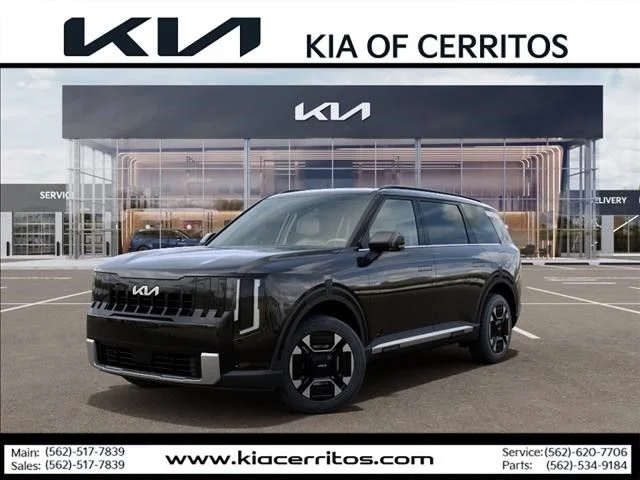 2027 Kia Telluride EX FWD HEV's photo