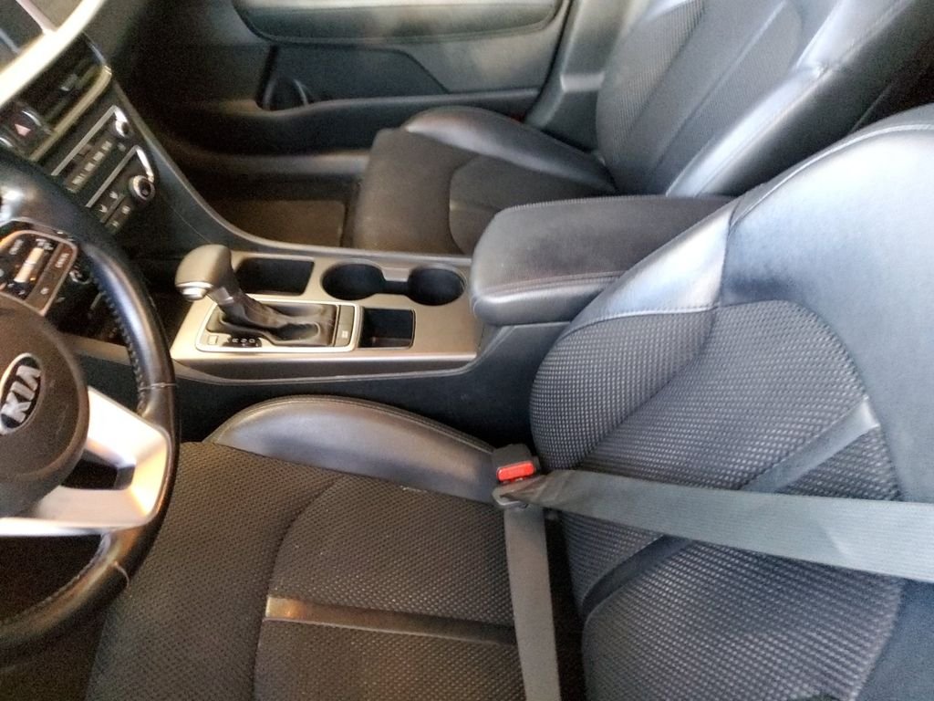 Used 2020 Gray Kia S image 8