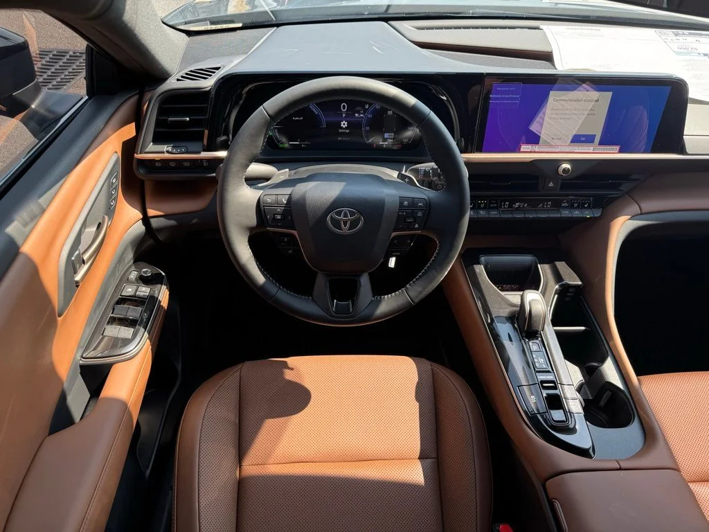 New 2026 White Toyota XLE image 24