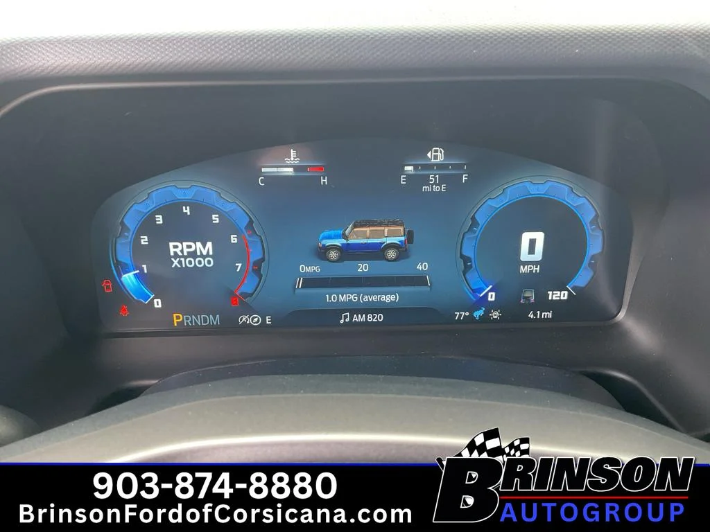 New 2026 Marsh Gray Ford Big Bend® image 19