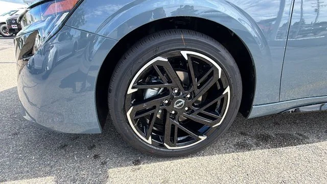 New 2026 Gray Nissan SR image 10