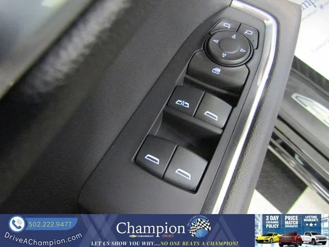 Certified Used 2025 Black Chevrolet LT (2FL) image 22