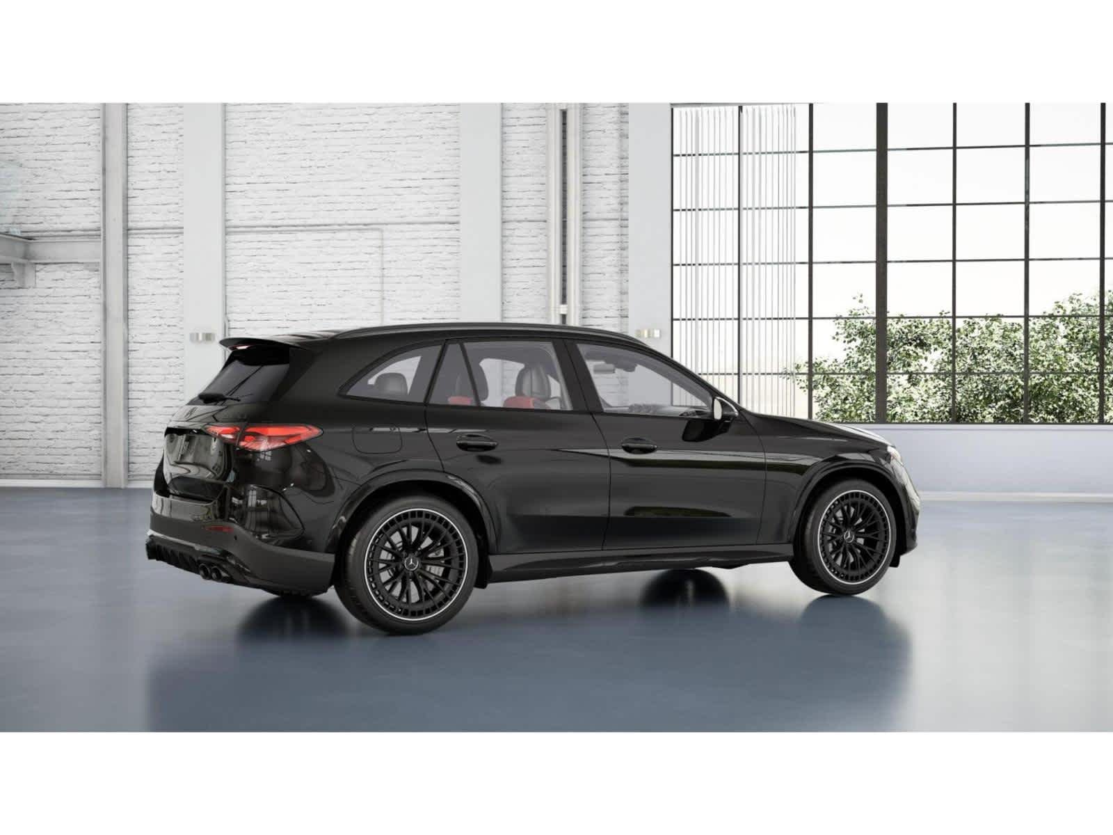 New 2027 Black Mercedes-Benz AMG® GLC 53 4MATIC+ SUV image 18