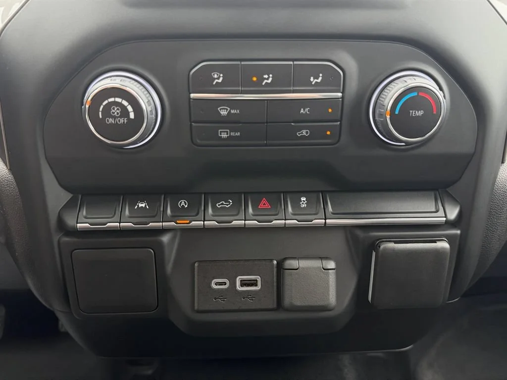 Used 2023 Sterling Gray Metallic Chevrolet Custom image 22