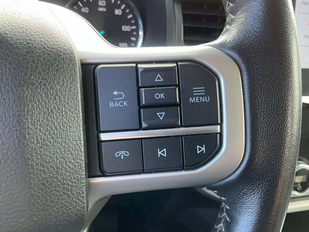 Used 2024 White Ford XLT image 38