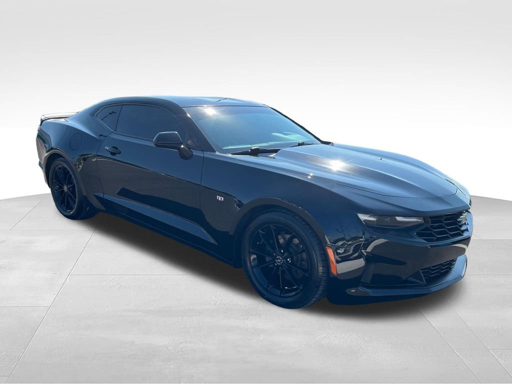 Used 2019 Black Chevrolet 1LT image 7