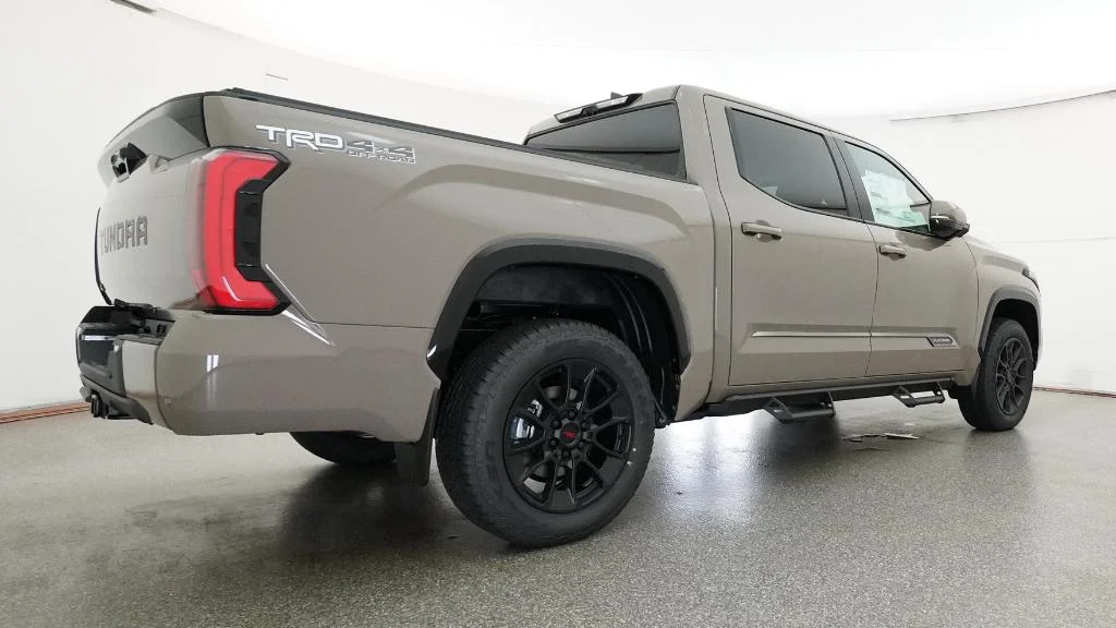 New 2026 Mudbath Toyota Platinum image 16