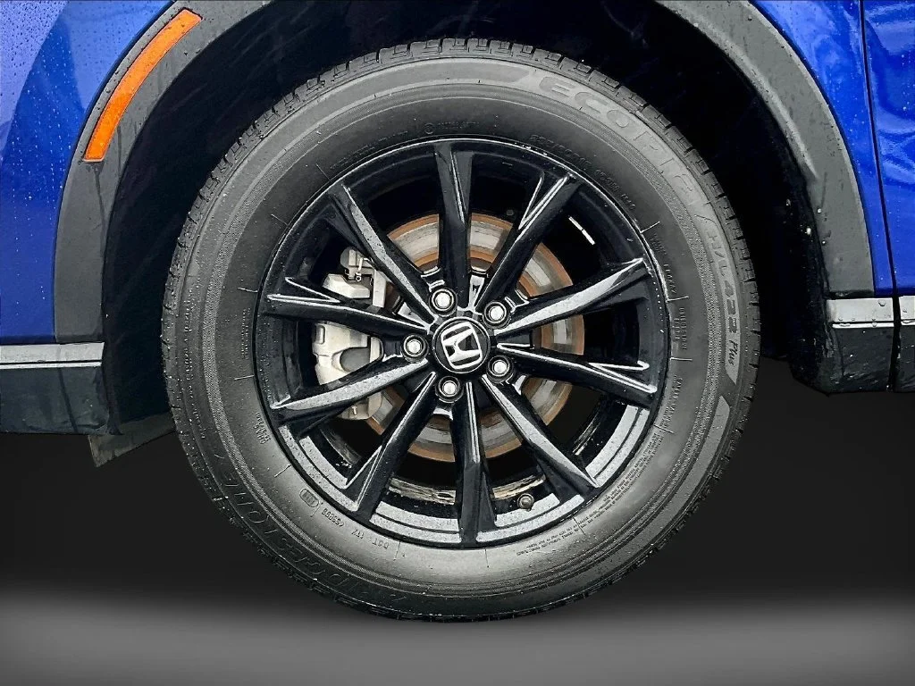 Used 2023 Blue Honda Sport image 34