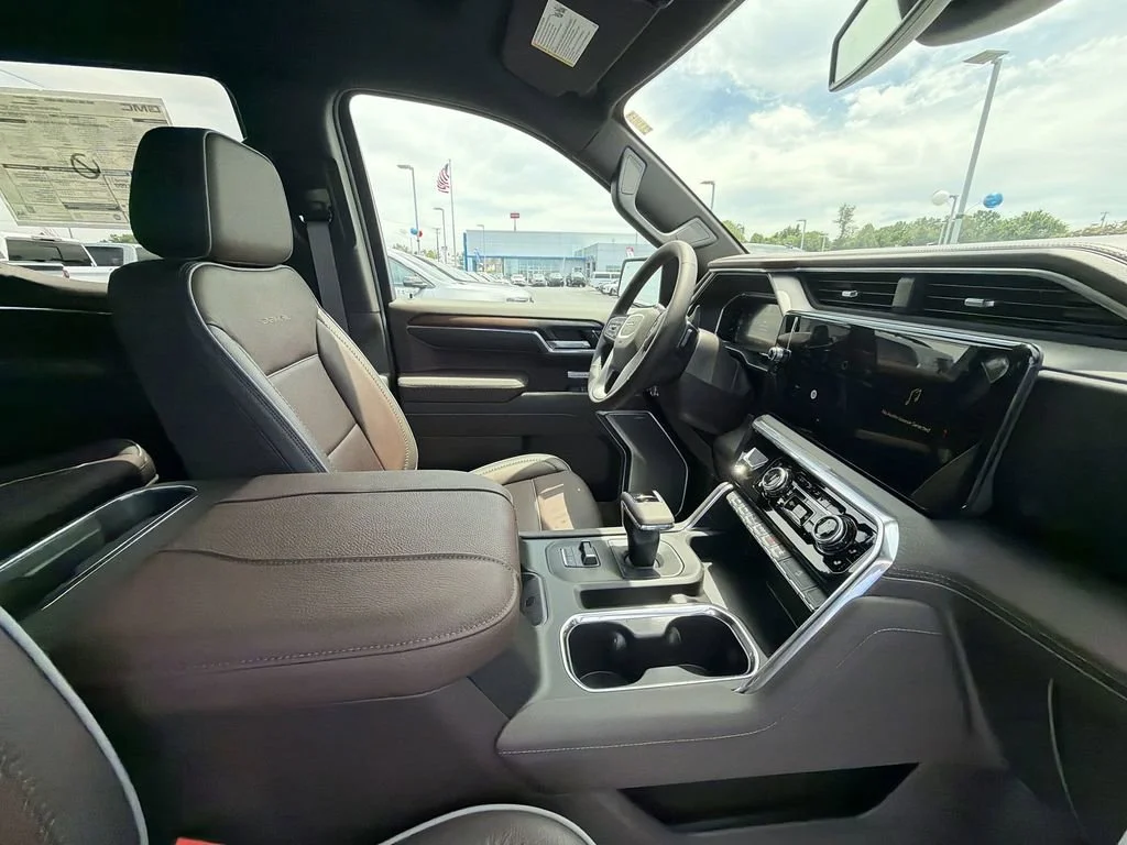 New 2026 Onyx Black GMC Denali image 15