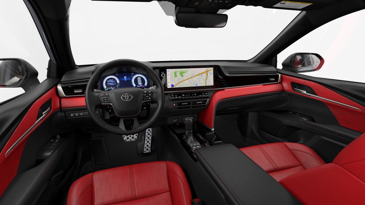 New 2026 Heavy Metal Toyota XSE image 27