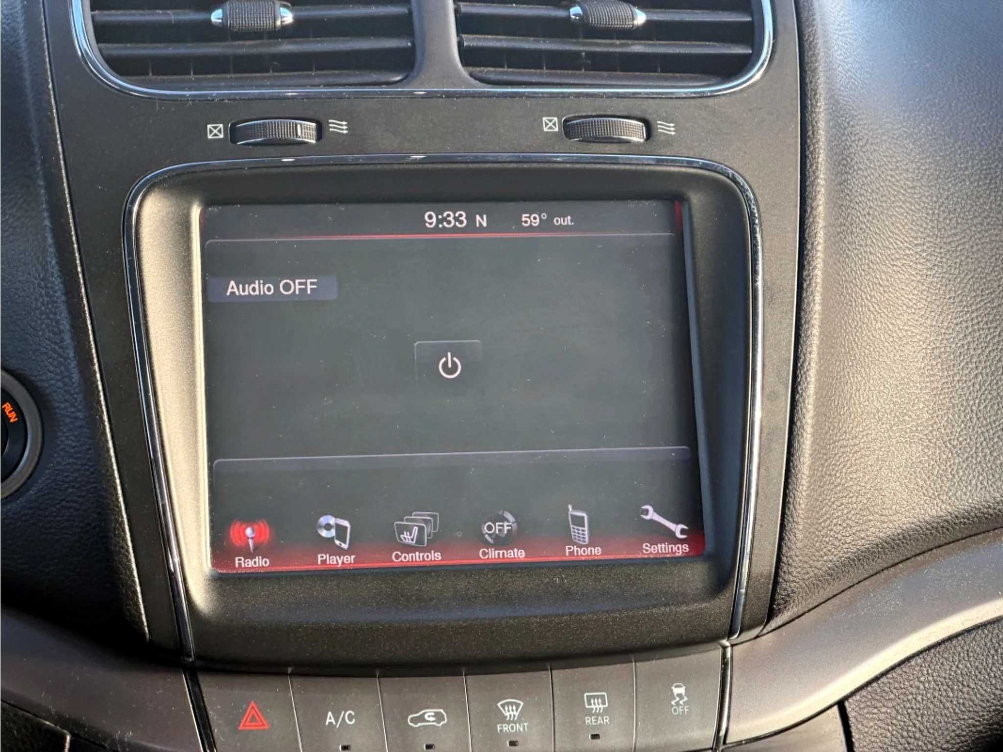Used 2018 Billet Clearcoat Dodge Crossroad image 16