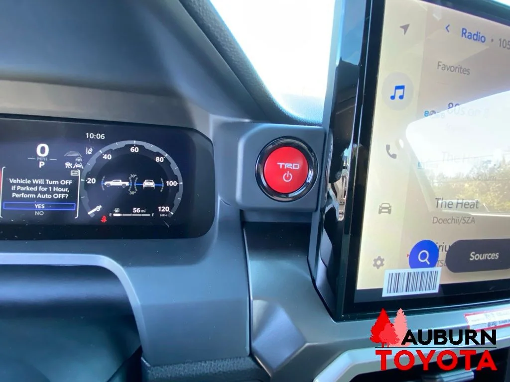 2026 Toyota Tacoma TRD Off Road - Photo 35