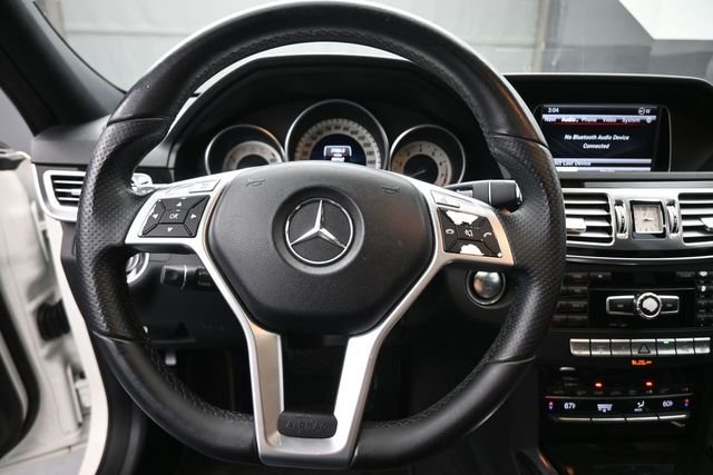 Used 2014 White Mercedes-Benz E 350 image 3
