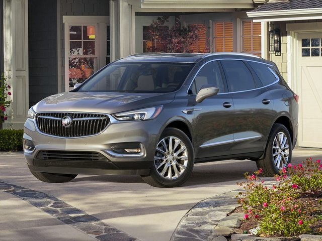2019 Buick Enclave Essence