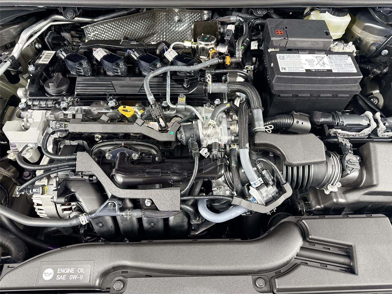 New 2026 Underground Toyota LE image 13