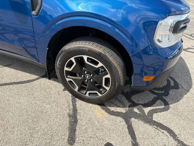 Used 2023 Blue Ford XL image 9
