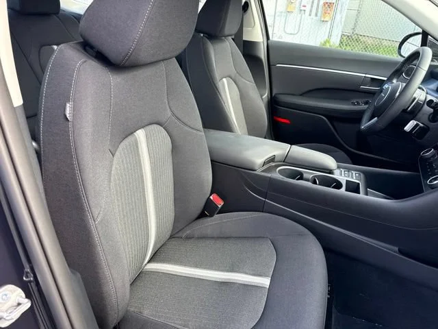 New 2026 Carbon Blue Hyundai SEL Sport image 10