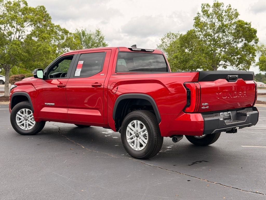 2026 Toyota Tundra SR5 - Photo 8